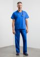 Unisex Classic Scrubs Top 2