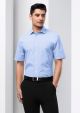 Mens Euro Short Sleeve Shirt