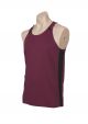 Mens Splice Singlet