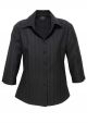 Ladies New Yorker 3/4 Sleeve Shirt