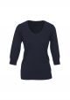 Ladies 80/20 Wool-Rich Pullover