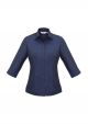 Ladies Hemingway 3/4 Sleeve Shirt