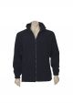 Mens Plain Microfleece Jacket