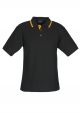 Kids Close Pique Knit Polo